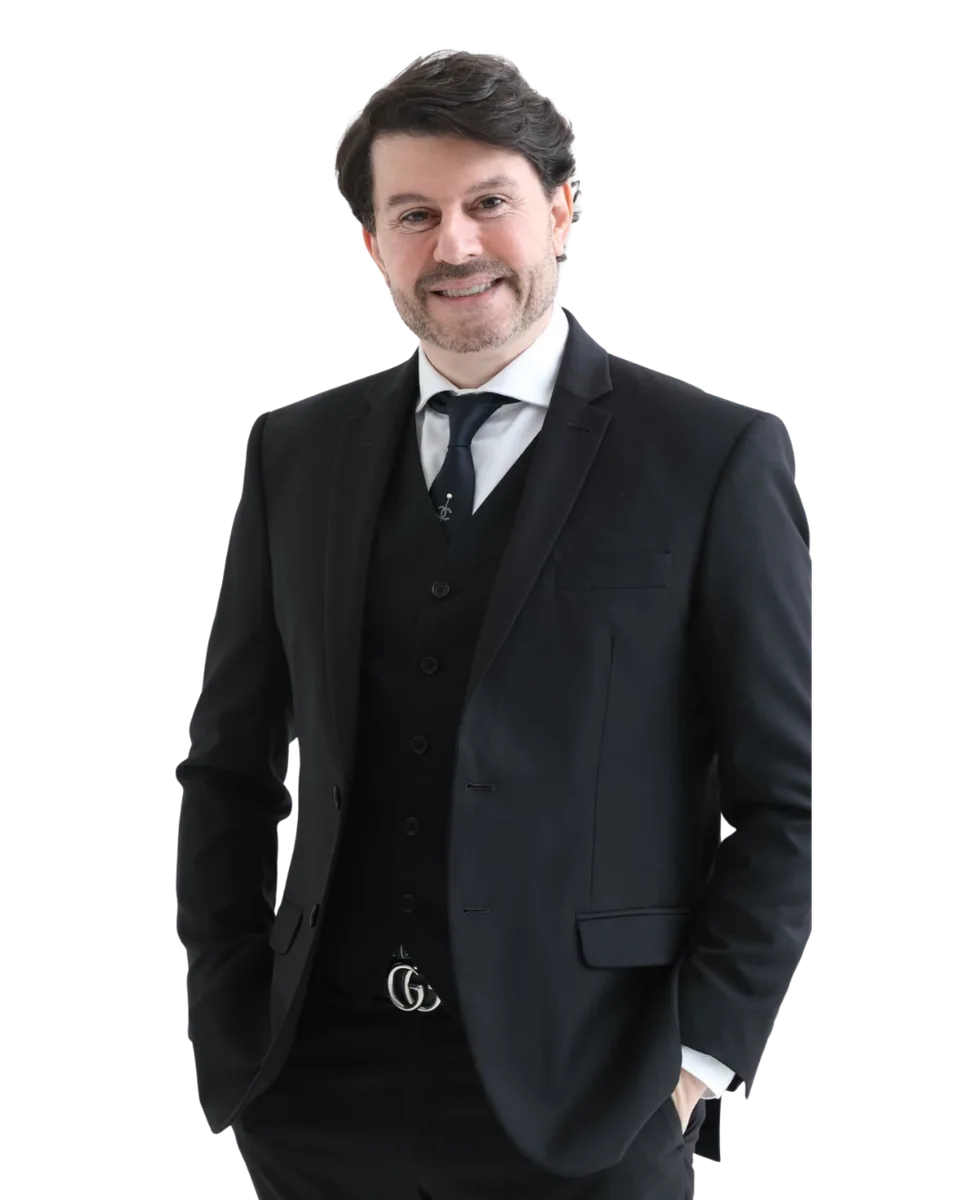 Retrato do Dr. Carlos Roberto Antonio