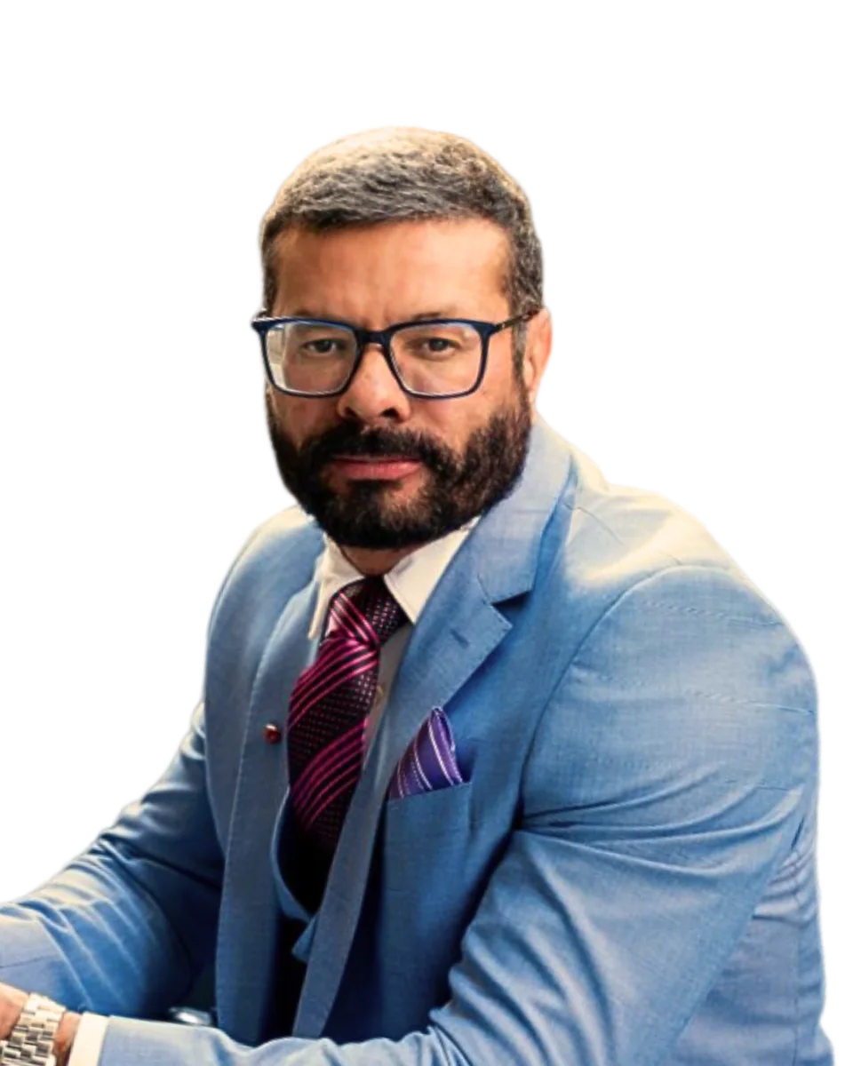 Retrato do Dr. Alexandre Ferreira