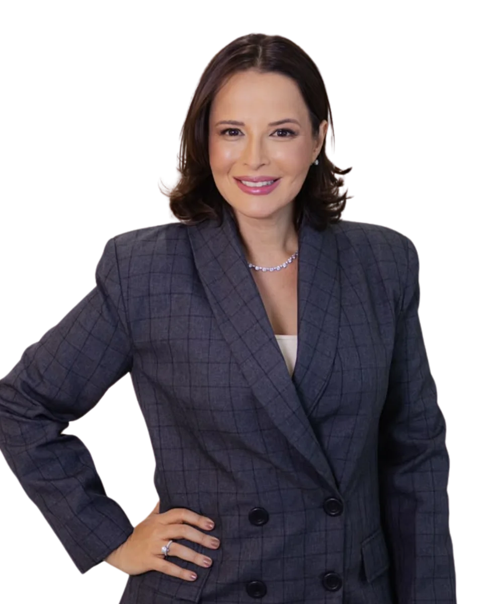 Retrato da Dra. Shirley Nogueira